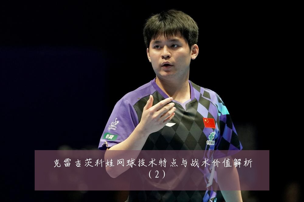克雷吉茨科娃网球技术特点与战术价值解析(2)
